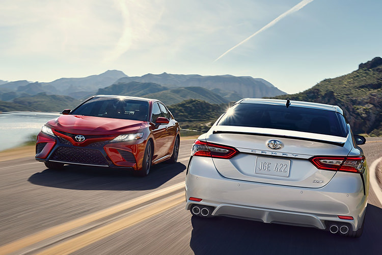 Toyota Camry / تویوتا کمری