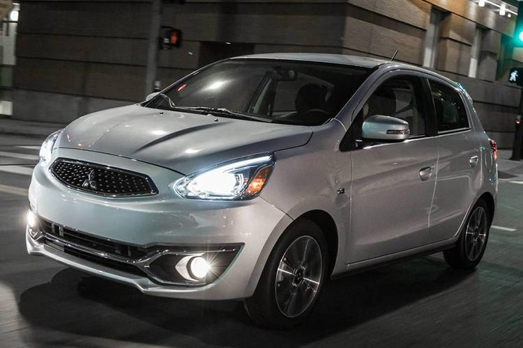 Mitsubishi Mirage / میتسوبیشی میراژ