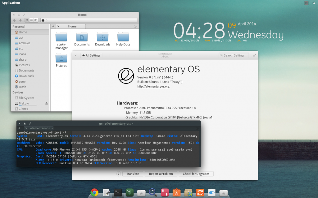 Elementary OS