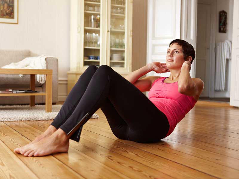 راه های کاهش وزن سریع