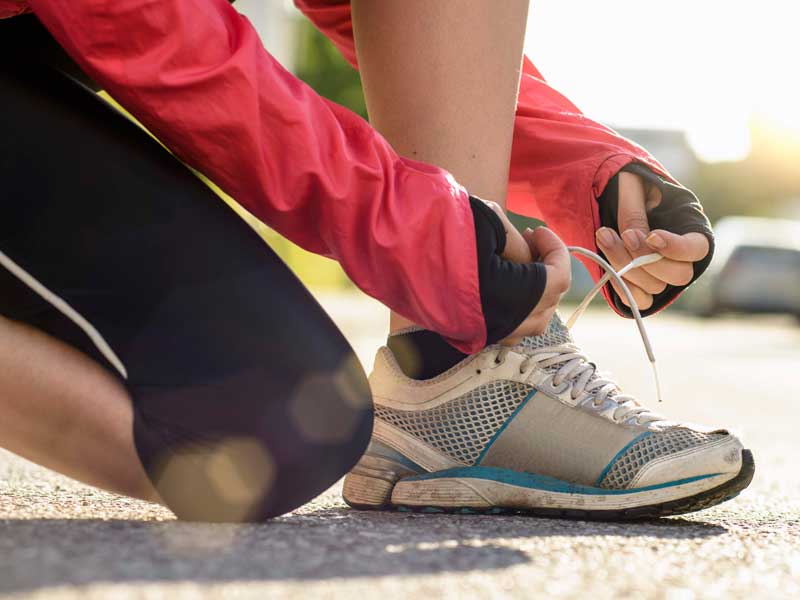 راه های کاهش وزن سریع