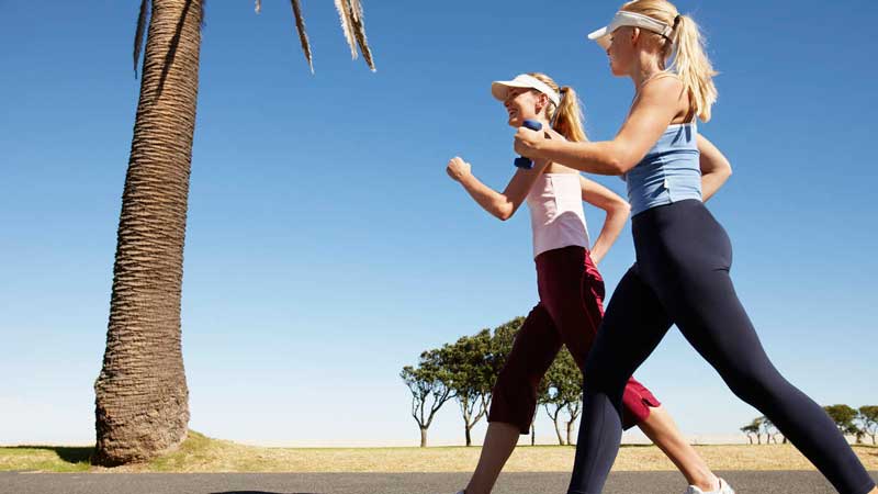 راه های کاهش وزن سریع