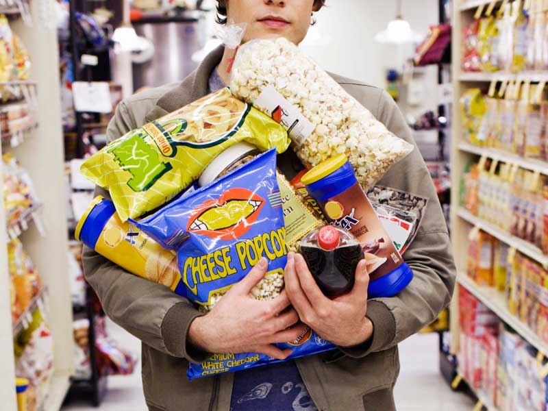 راه های کاهش وزن سریع