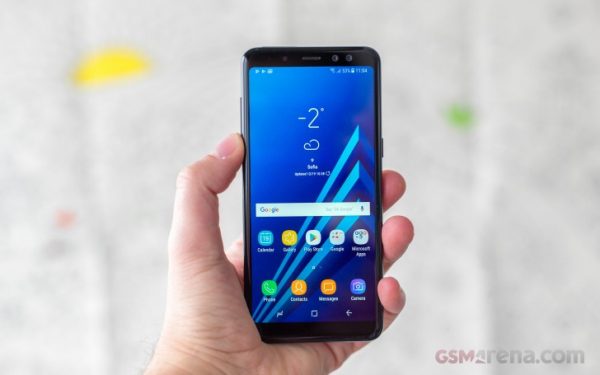Samsung Galaxy A8 2018