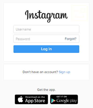 غیر فعال سازی موقت در اینستاگرام