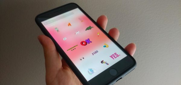 ارسال گیف اینستاگرام