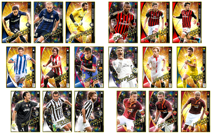 نقد و بررسی بازی PES Card Collection