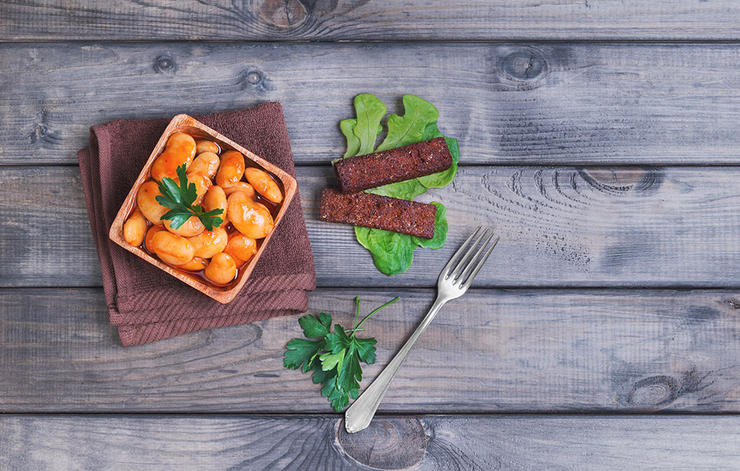 چگونه بدن و ذهنی قوی داشته باشیم,legumes-beans-سلامت مغز