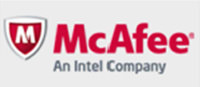 آرم mcafee