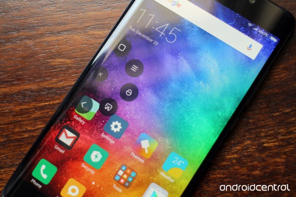 گرفتن اسکرین شات در گوشی های شیائومی