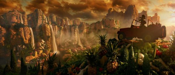 بررسی بازی Uncharted : The Lost Legace (میراث گمشده)