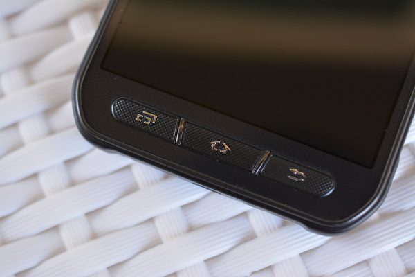 تنظیم حالت ویبره به دکمه های فیزیکی گوشی اندرویدی