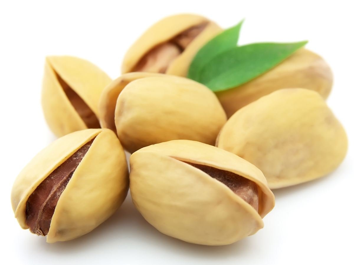 خواص پسته pistachio