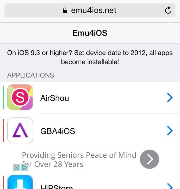 AirShou و گرفتن فیلم از آیفون