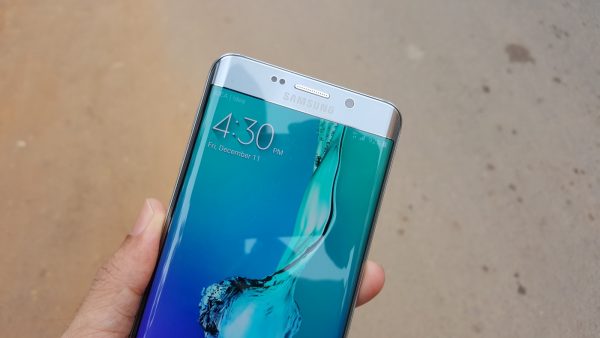 Samsung Galaxy S6 Edge+ Heats Up 