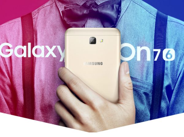 Galaxy On7 Prime 2018