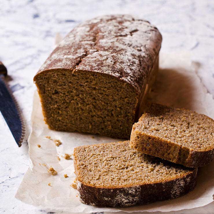 برای رفع گرسنگی چه بخوریم,سیر شدن,چاودار