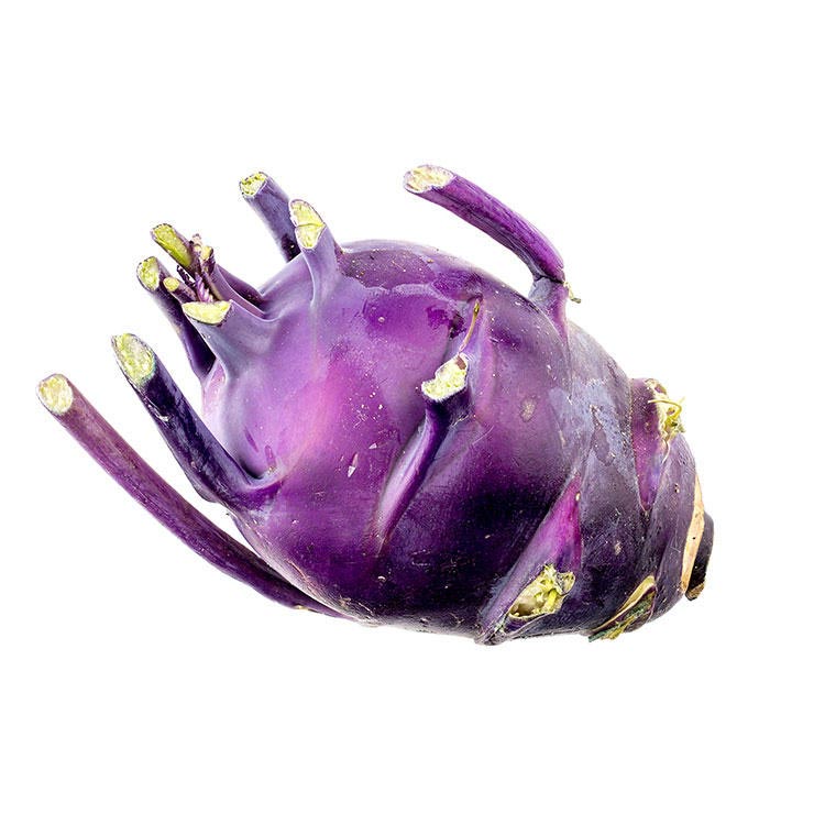 کلم قمری حاوی ویتامین c