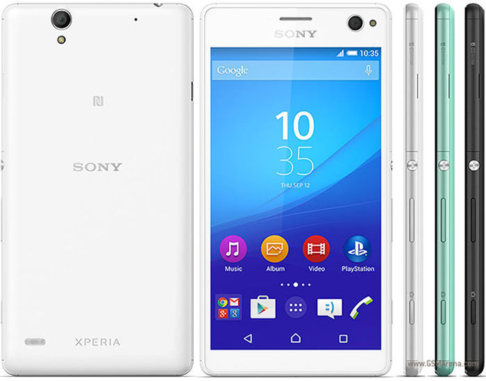 sony xperia c4 3