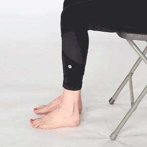 حرکات ورزشی تقویت پاها