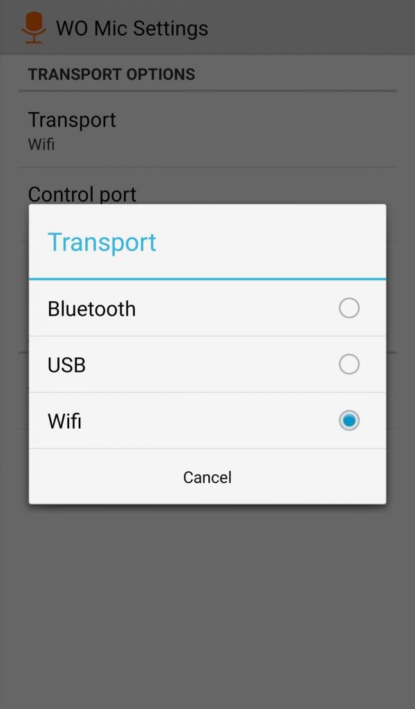 ضبط صدا با اندروید برای لپ تاپ