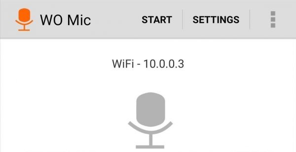 ضبط صدا با اندروید برای لپ تاپ