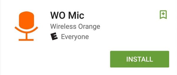 WO Mic