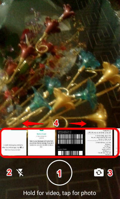 Story یا Status در برنامه واتس اپ