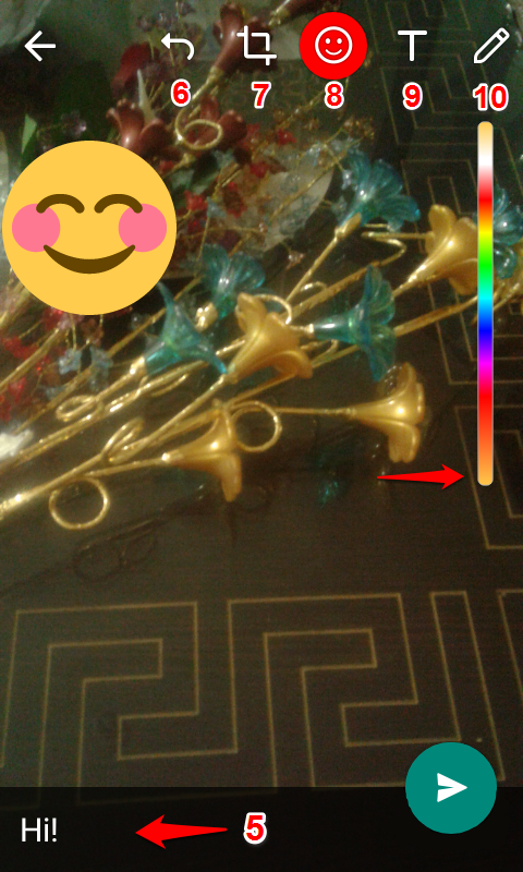 استوری واتس اپ