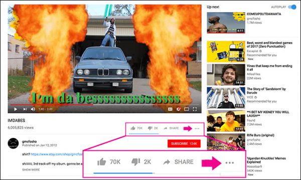 Report a YouTube Video