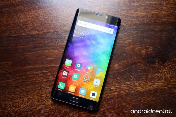 گرفتن اسکرین شات در گوشی های شیائومی