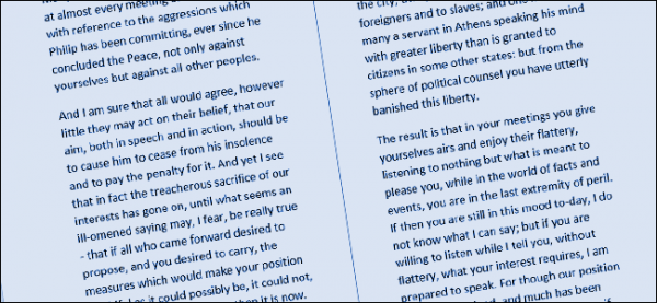 آموزش تنظیم اندازه ستون ها و فاصله بین آن ها در word