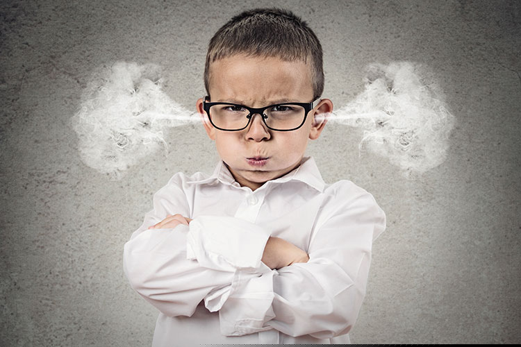 تاثیر بی خوابی بر خلق و خو