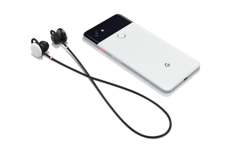 پیکسل بادز گوگل