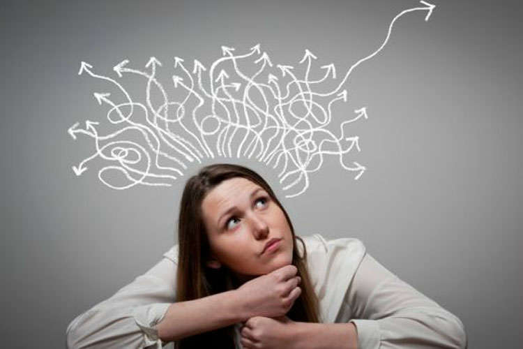 چرا تمرکز کردن سخت شده؟