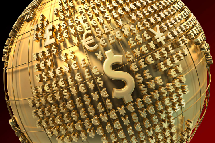 رشد ثروت جهانی