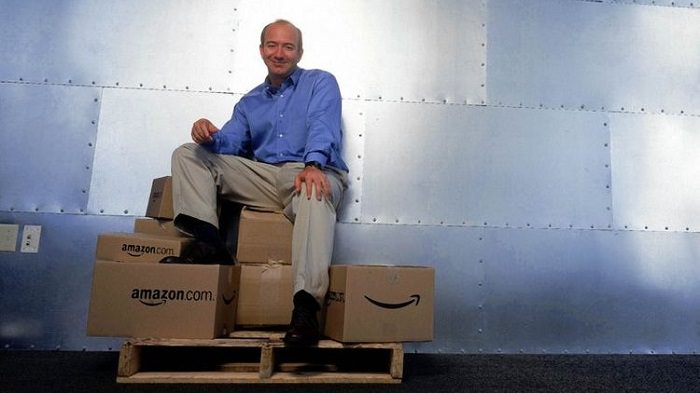 jeff bezos