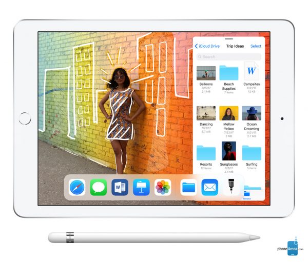 آی پد 2018