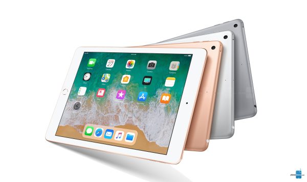 آی پد 2018