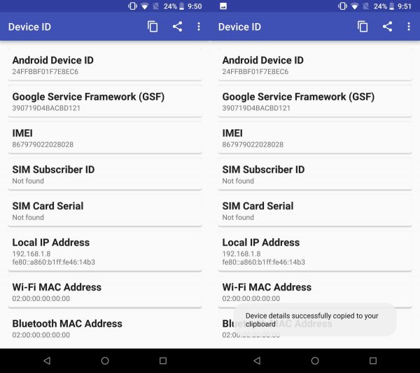 Device Is Not Certified By Google