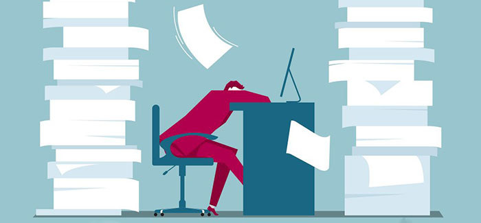 فضای کاری سمی