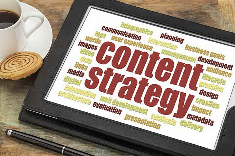  Content Marketing Strategy