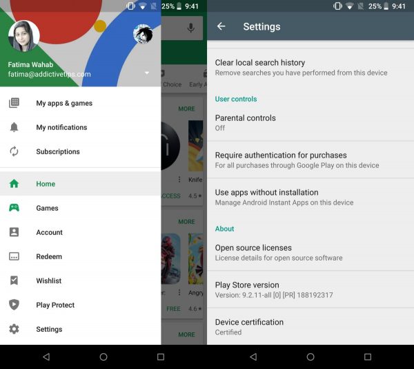 Device Is Not Certified By Google