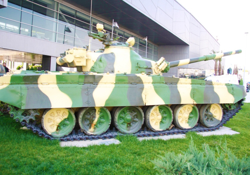 موزه دفاع مقدس