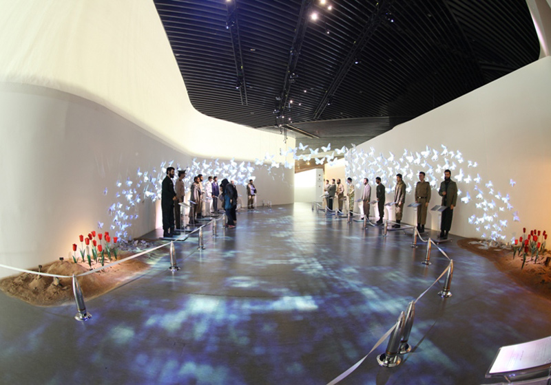 موزه دفاع مقدس