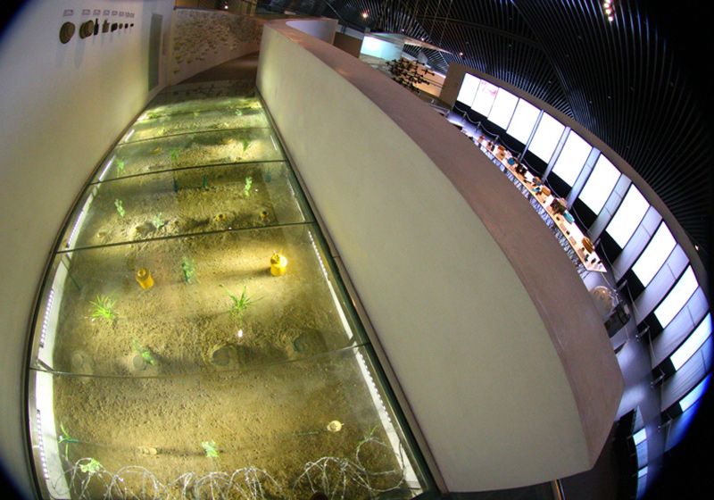 موزه دفاع مقدس