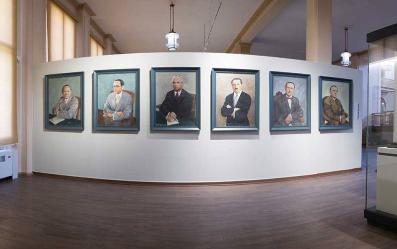 موزه بانک ملی