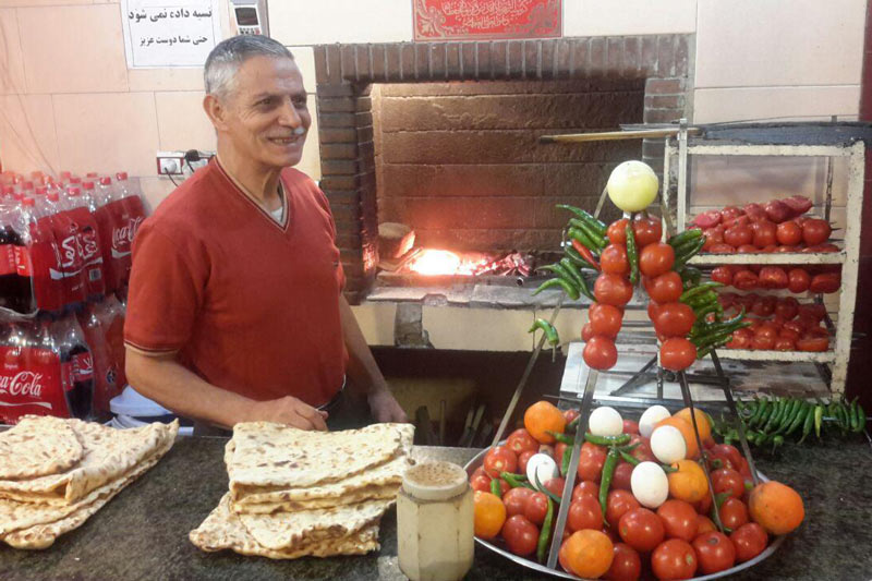 رستوران های بروجرد