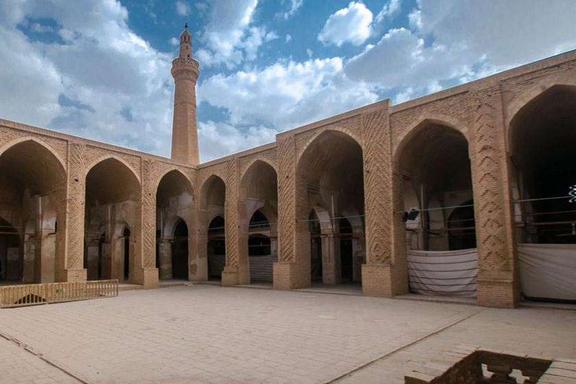 مسجد جامع نایین