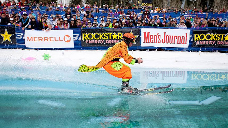 مسابقه جهانی پوند اسکیمینگ